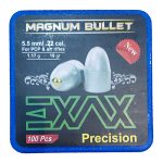 ساچمه مگنوم بولت 18 گرین کالیبر 5.5