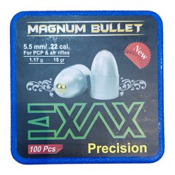 ساچمه مگنوم بولت 18 گرین کالیبر 5.5