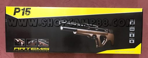 Artemis P15 PCP Air Rifle 5