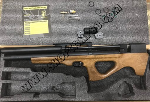 Artemis P15 PCP Air Rifle 6 1