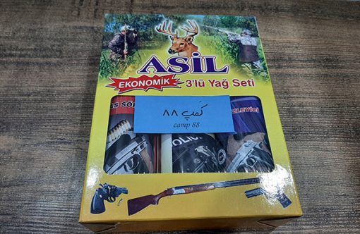 Asil Yagi 3