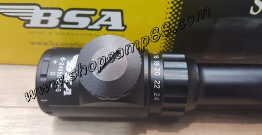 BSA 6 24X50 0AOEG 4