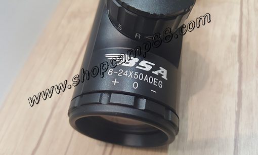 BSA 6 24X50 0AOEG 9