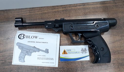 Blow h01 10