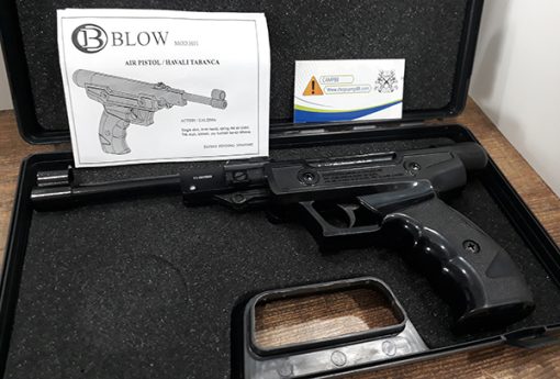 Blow h01 8