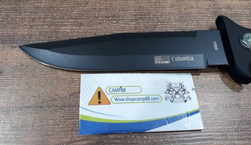 Colombia 668 a 3