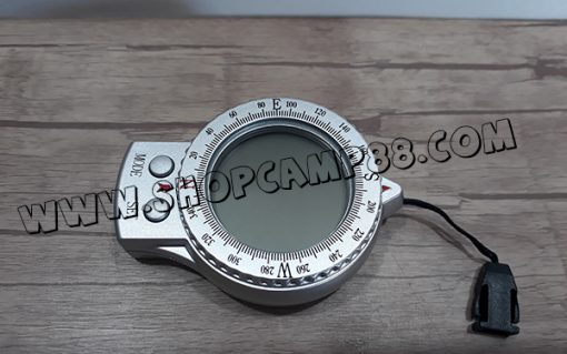 Compass Thermometer Digital 2