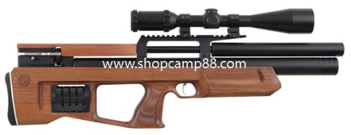 Criket Pcp Cal 5.5 wood 1
