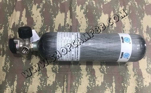 Cylinders 3 liter Sefic 1