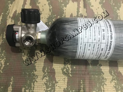 Cylinders 3 liter Sefic 4
