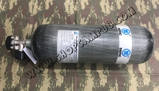 Cylinders 9 liter Sefic 1