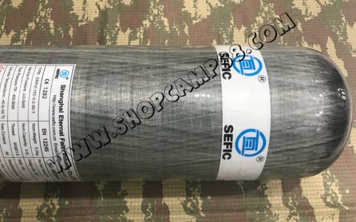 Cylinders 9 liter Sefic 2