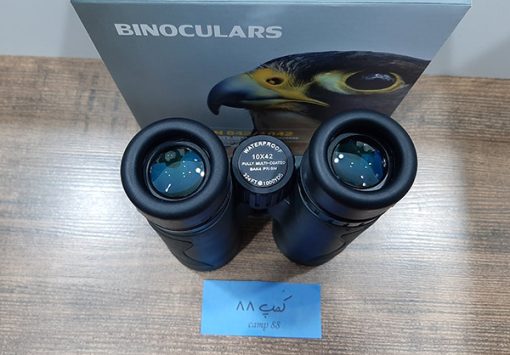 Discoveri 10x42 Binoculars 9