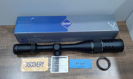Discovery 3 9x40 Ao 5