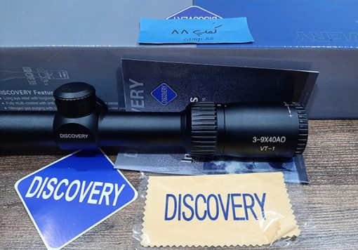 Discovery 3 9x40 Ao 9
