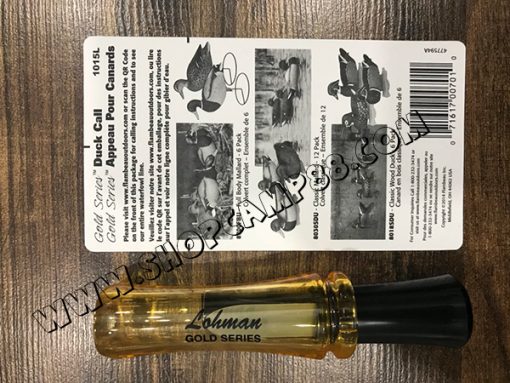 Flambeau duck call 3