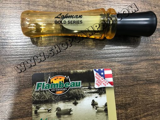 Flambeau duck call 5