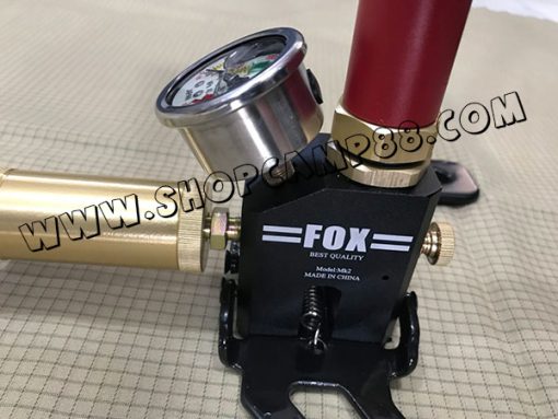Fox filterdar 7