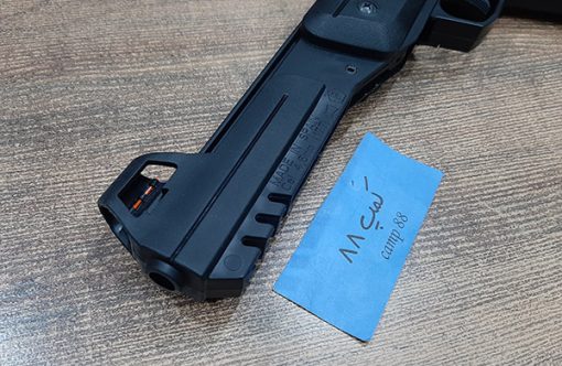 Gamo p900 airpistol 6