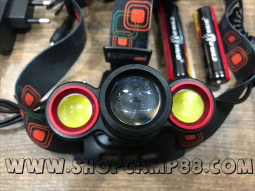 Hedlamp rotary zoom 2