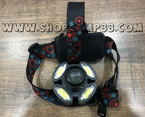 Hedlamp rotary zoom c 2