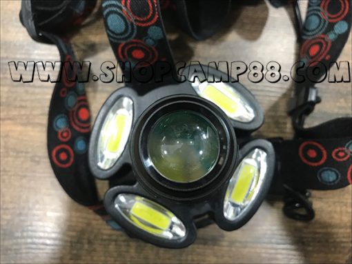 Hedlamp rotary zoom c 6
