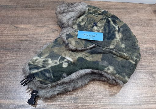 Kolah rosi camo t 3