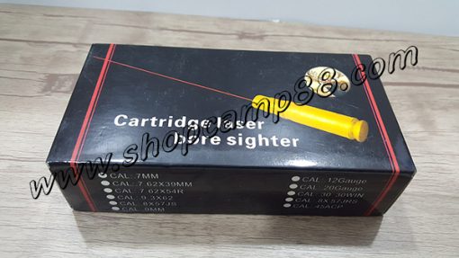 Laser Bore Sighter Cal 8 57 JS 9