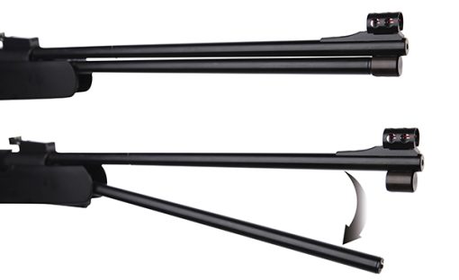 Norica Airguns Dream Hunter Detail 1