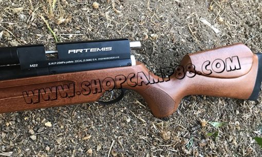 Pcp Air Rfile Artmis M22 18