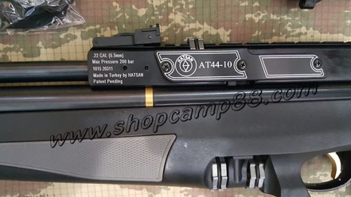 Pcp Hatsan At 44 Tact 2