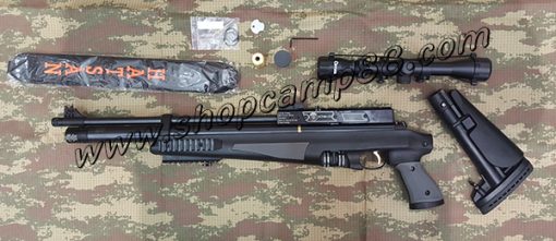 Pcp Hatsan At 44 Tact 3