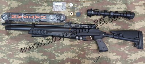 Pcp Hatsan At 44 Tact 7