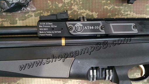 Pcp Hatsan At 44 Tact 8
