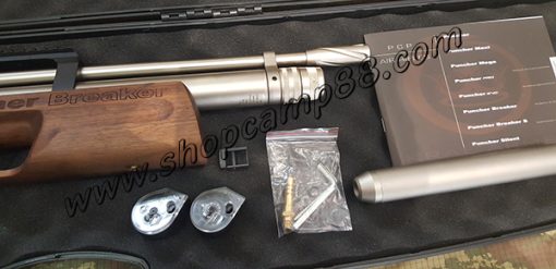 Pcp Kral Puncher Breaker Marin 9