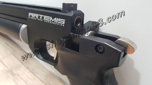 Pistola Artemis PCP PP700S A 5 5 c 1 1 1
