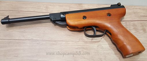Super air pistol wood Model S3 10