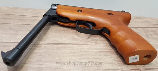 Super air pistol wood Model S3 3