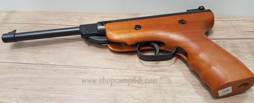Super air pistol wood Model S3 7