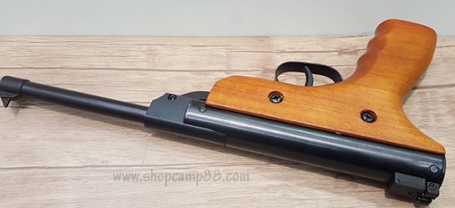 Super air pistol wood Model S3 8