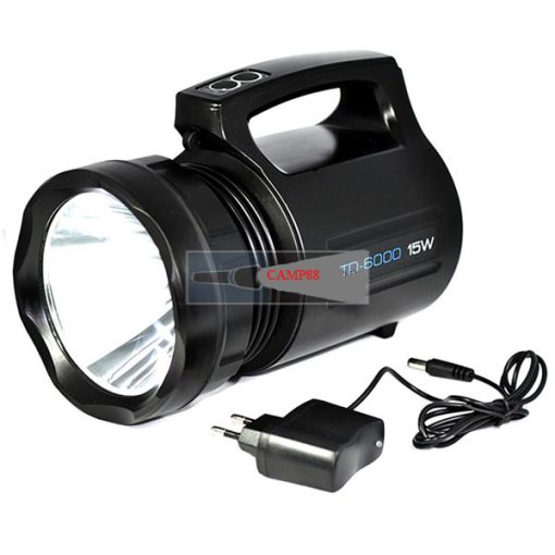 TD 6000 Lanterna Profesionala Cree Led XM L T6 1600 Lumeni 1