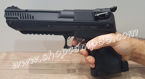 Zoraki Hp01 Light Torkye 1