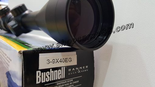 bushnell 3 9x40 eg multi x rifle scope camp 13
