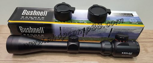 bushnell 3 9x40 eg multi x rifle scope camp 3