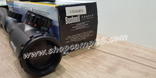 bushnell 3 9x40 eg multi x rifle scope camp 5