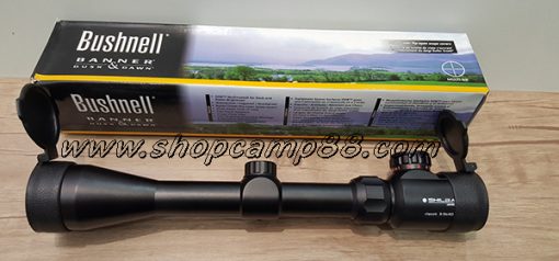bushnell 3 9x40 eg multi x rifle scope camp 6