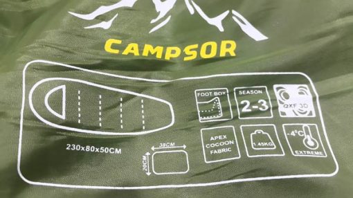 campsor slip 3