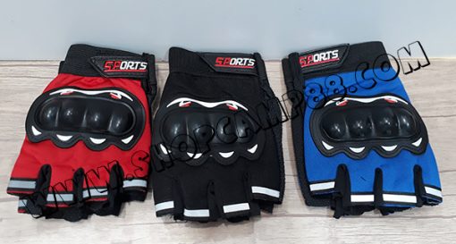 half gloves sports 2