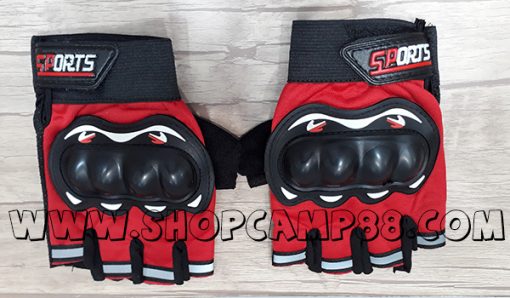 half gloves sports 5
