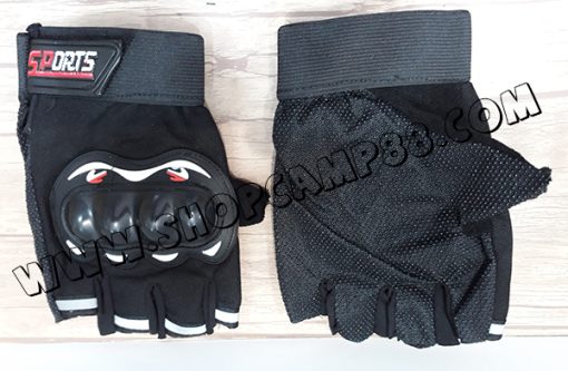 half gloves sports 6